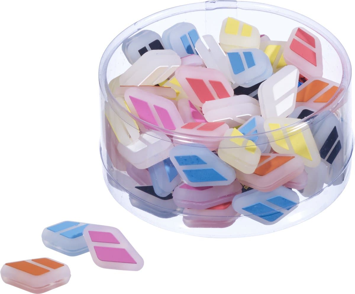 Babolat box - 50pcs - FLAG dempers x50