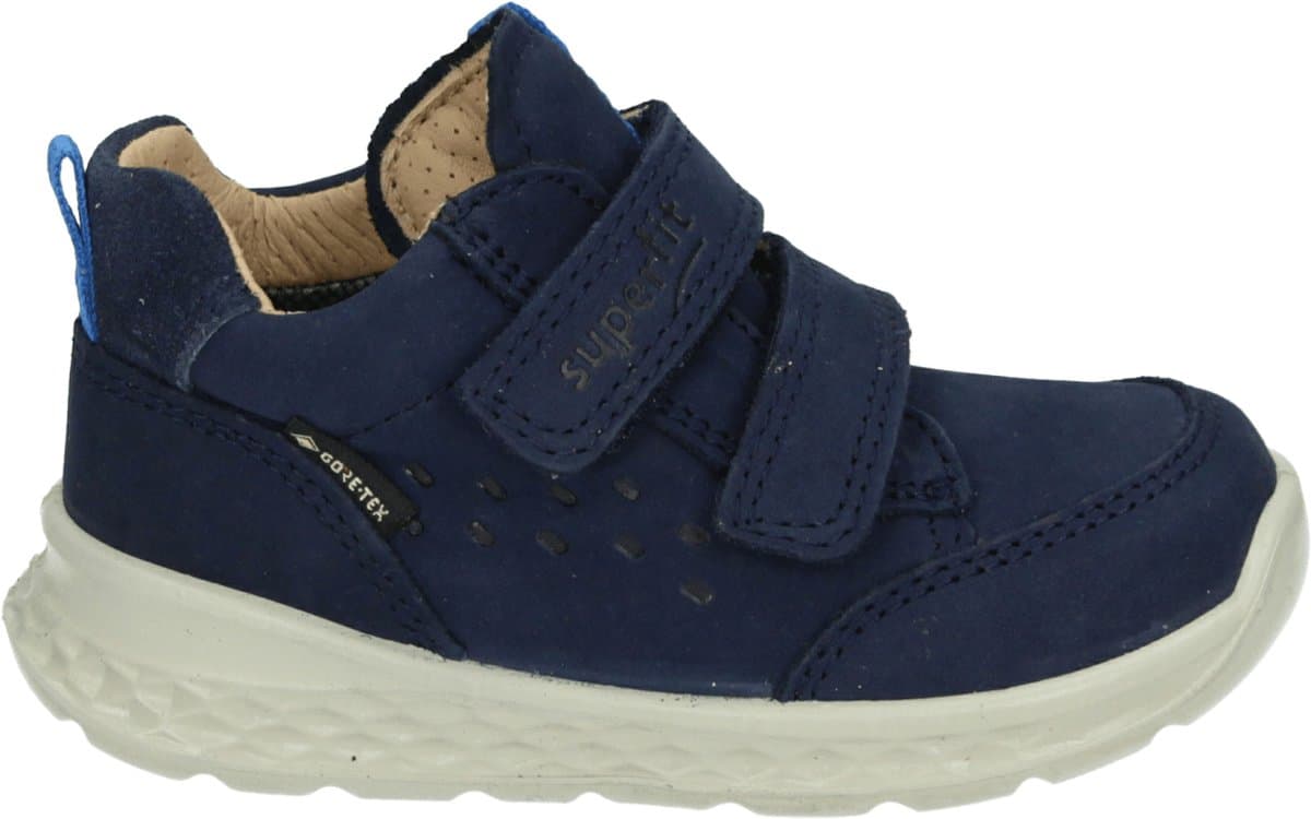 Superfit - 369 - Half-hoog - Kleur: Blauw - Maat: 26