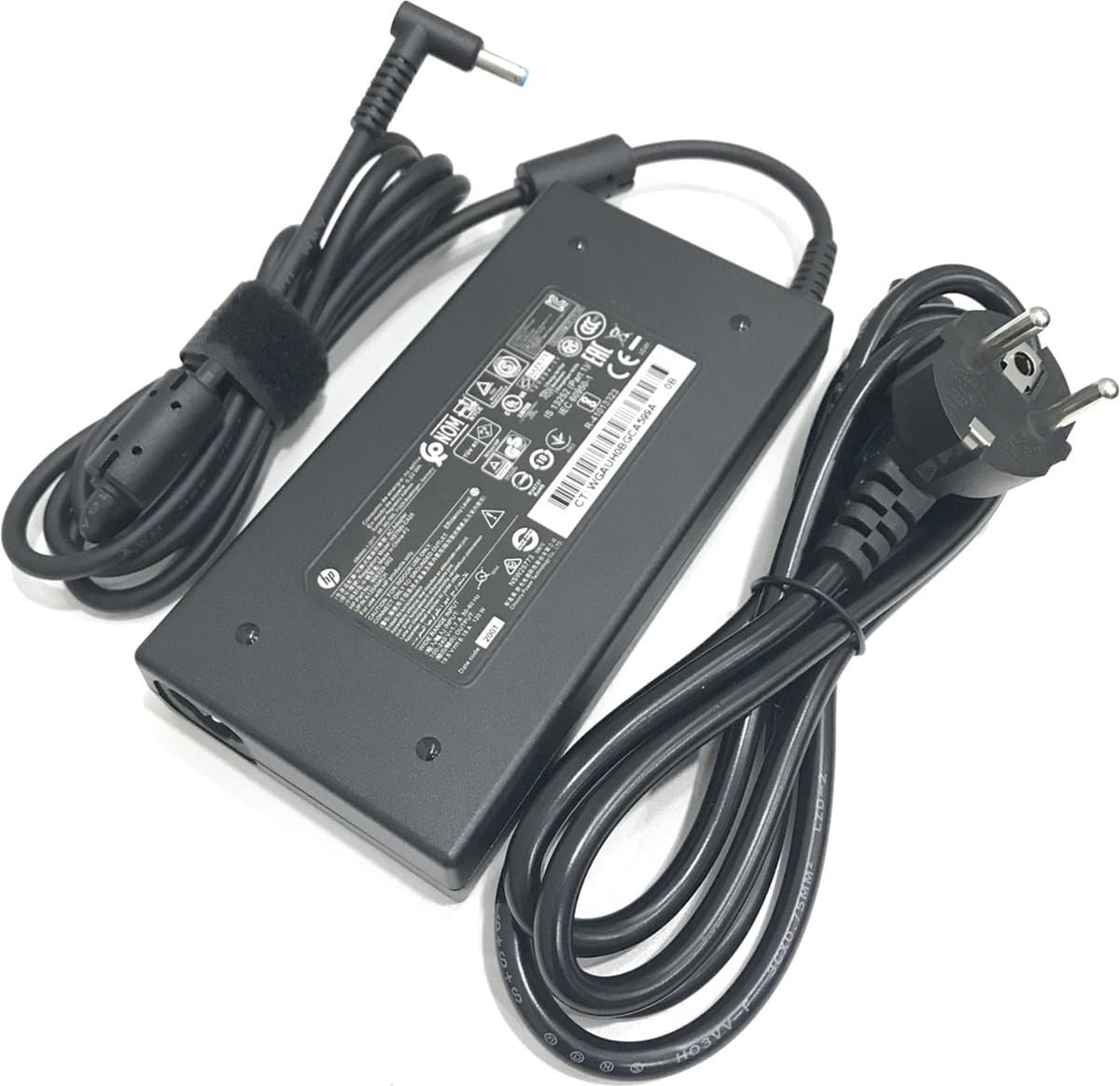 HP 120W AC Adapter netvoeding & inverter