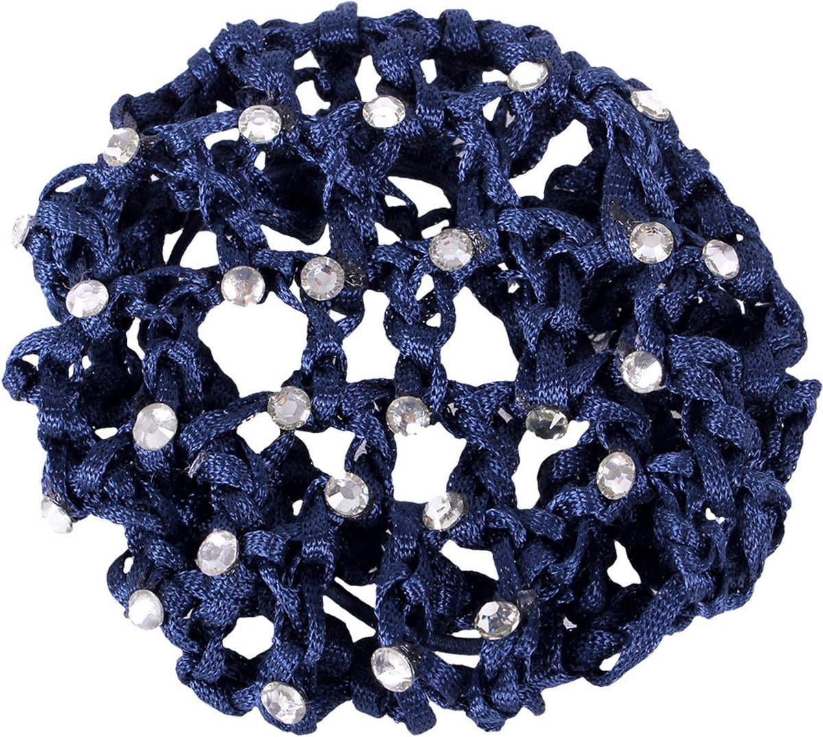 QHP - Haarnet Daimond - Knotnet - Navy