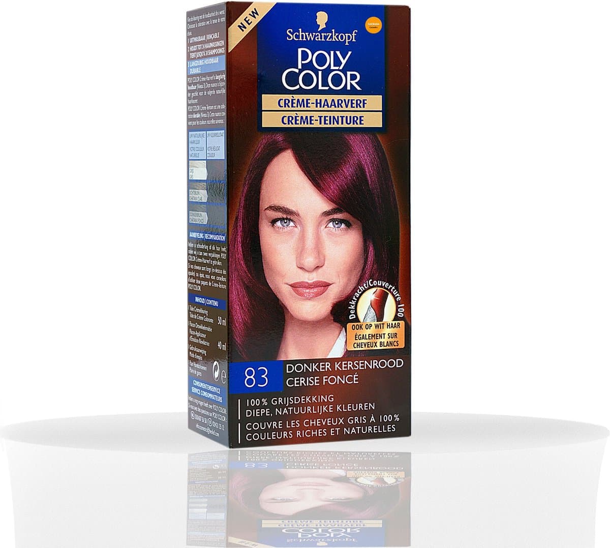 Schwarzkopf Poly Color Crème-Haarverf