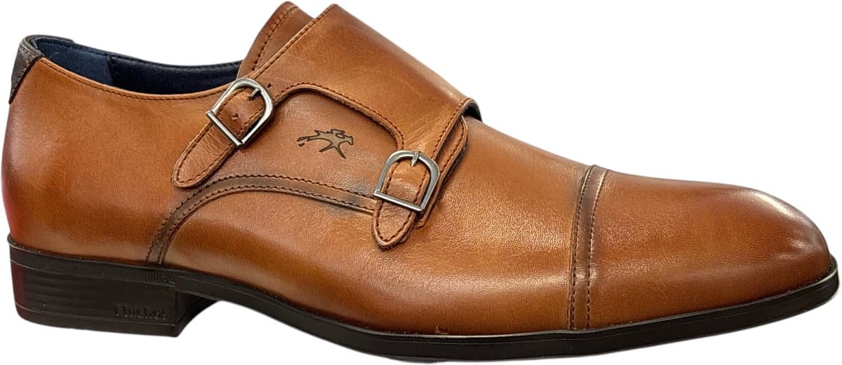 FLUCHOS F1838 Instapper cognac maat 45