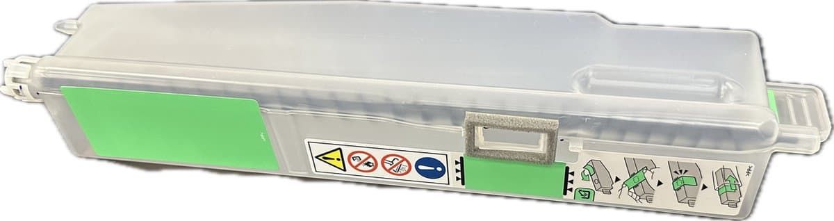 Originele Ricoh Waste Toner Bottle SP C730 - Geschikt voor Ricoh Aficio SP C730DN - 17000 Pagina's