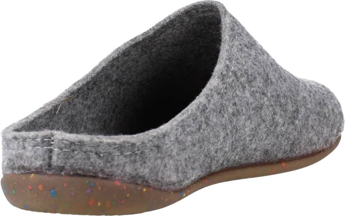 Toni Pons - Neo-FR Heren Pantoffels Gerecycled Vilt Gris - Maat 41