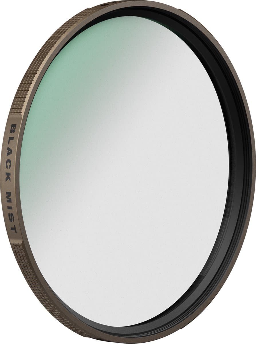 PolarPro - 135 Series - Black Mist Filter - 77mm - Camerafilter - Gemaakt in Samenwerking Met Peter McKinnon