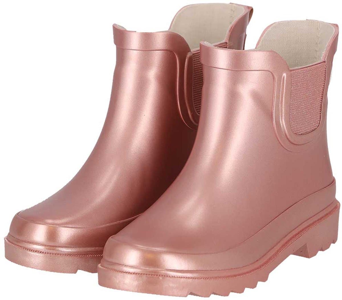 XQ - Regenlaarzen kinderen - Unisex - 100% rubber - Chelsea boots