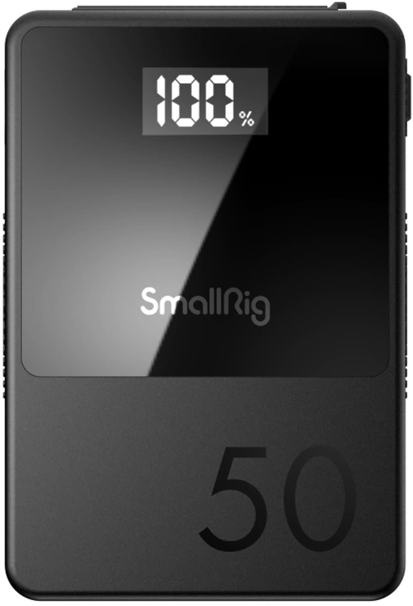 Smallrig 3579B VB50 mini V Mount Battery