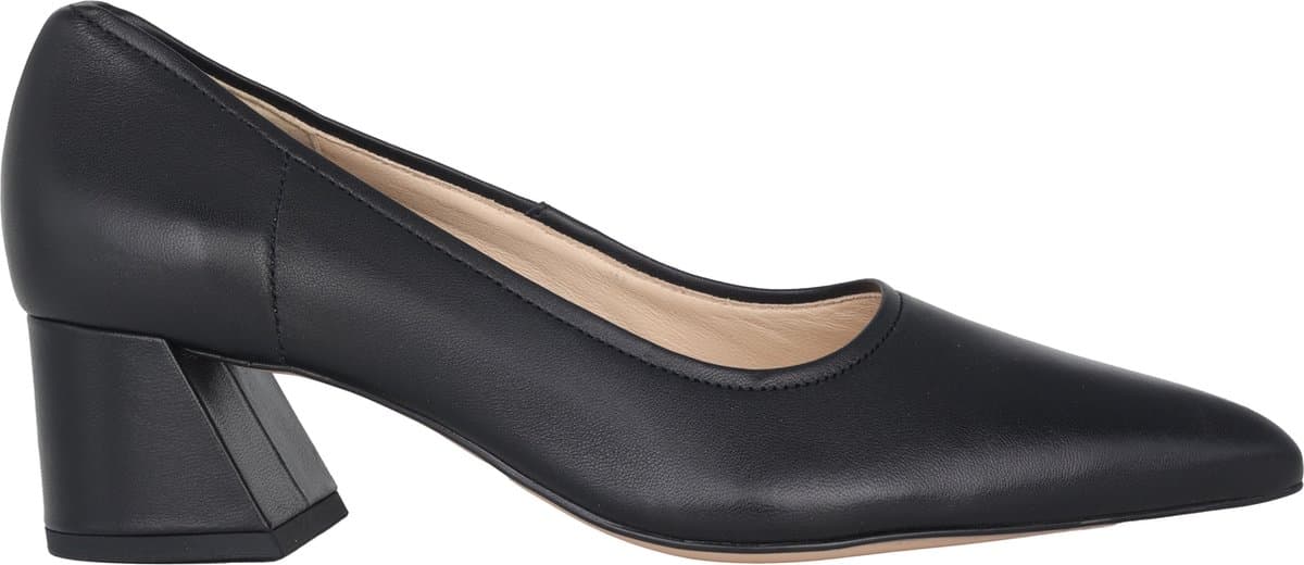 Högl Sheryl - dames pump - Zwart - maat 42 (EU) 8 (UK)