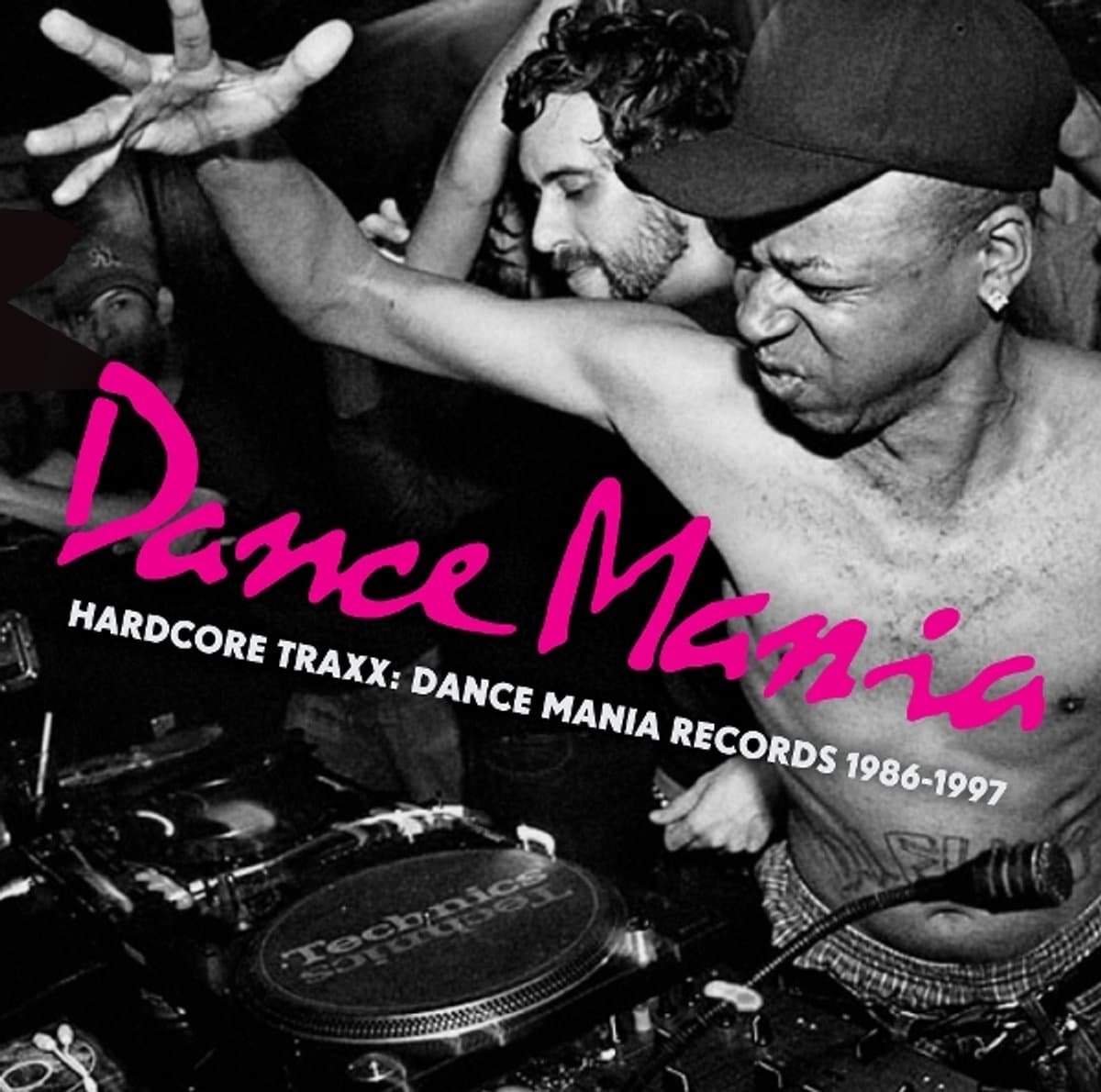 Dance Mania Hardcore..