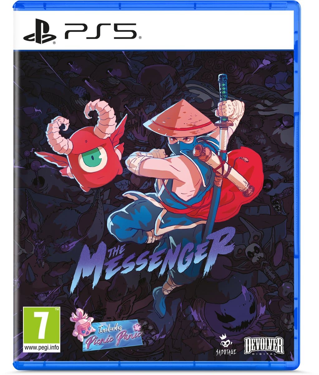 The Messenger - PS5