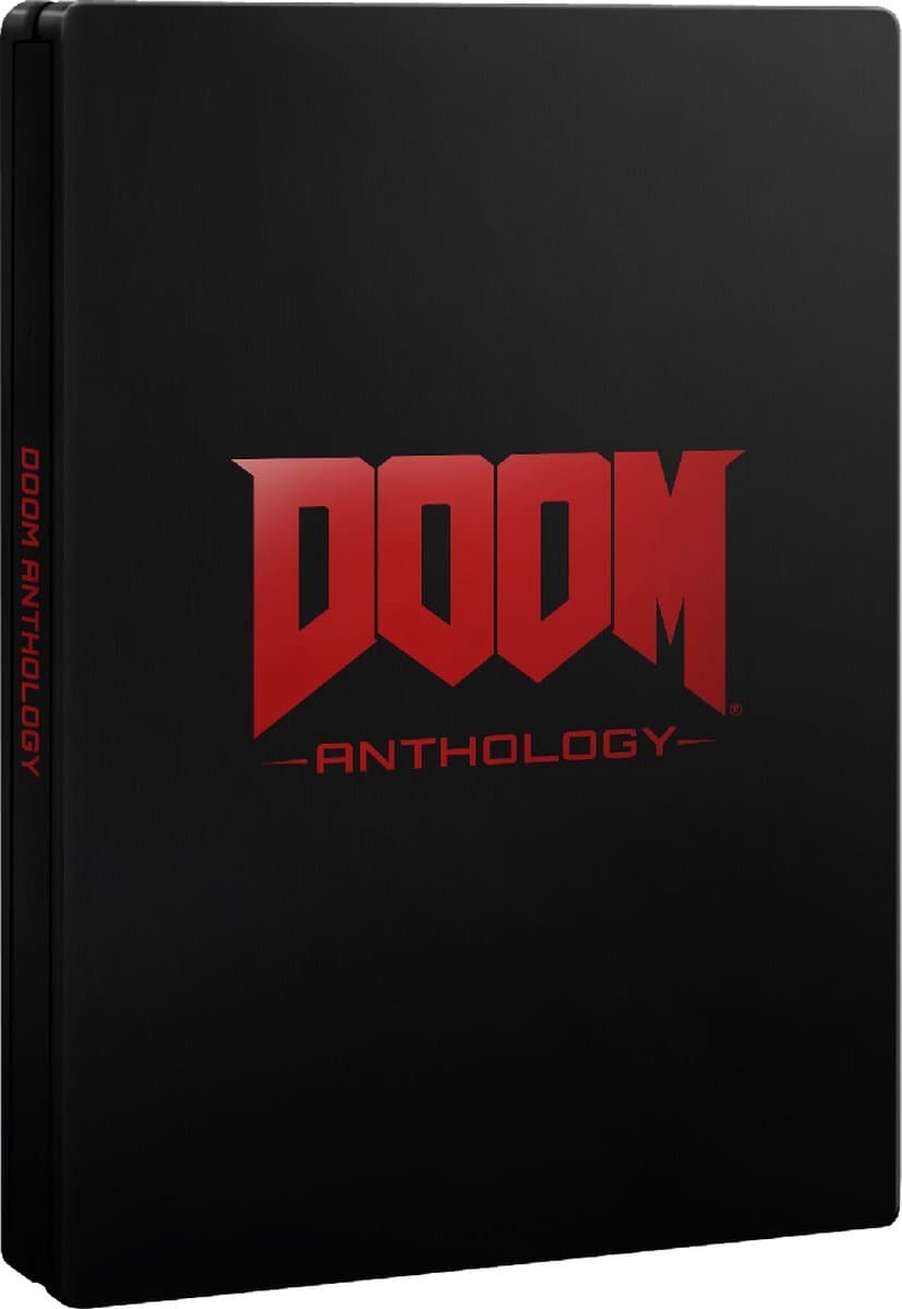 DOOM Anthology - PC - Code in a Box