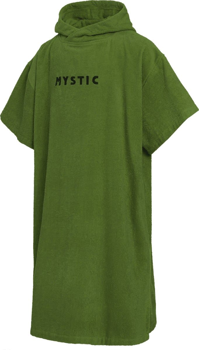 Mystic Poncho Brand