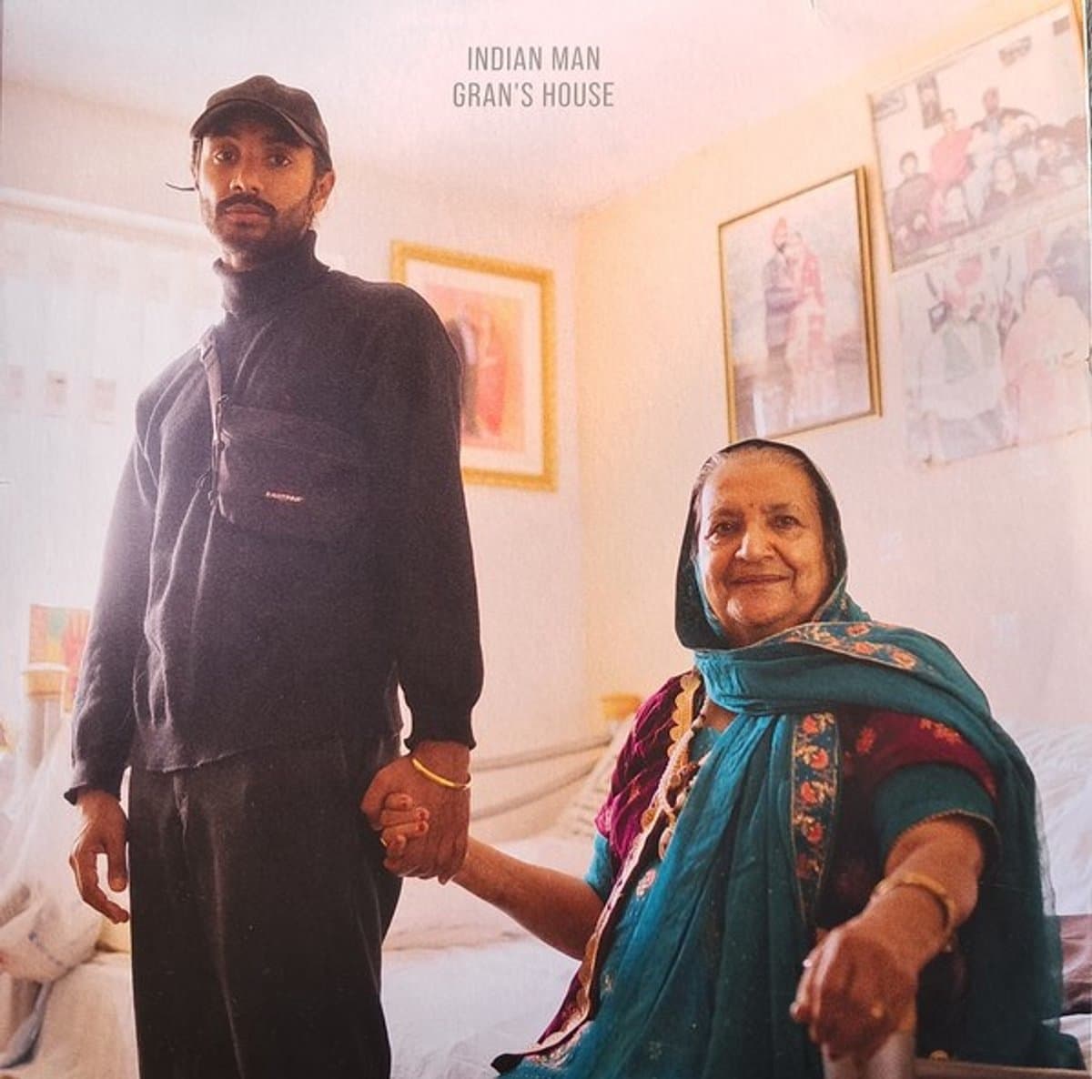Indian Man - Gran's House (12" Single)