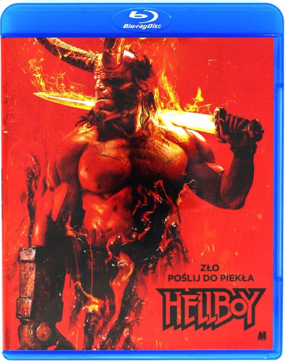 Hellboy [Blu-Ray]