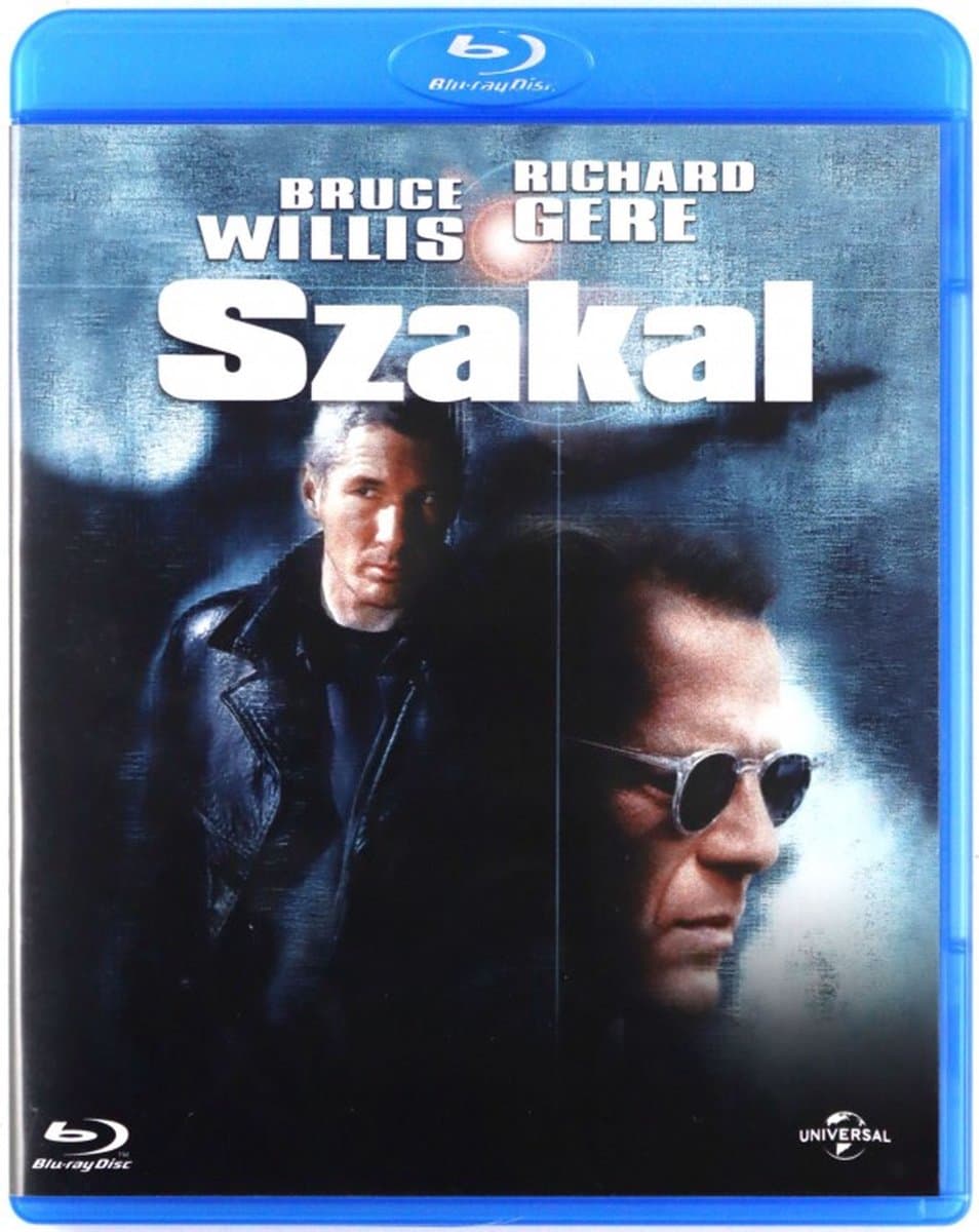 The Jackal [Blu-Ray]