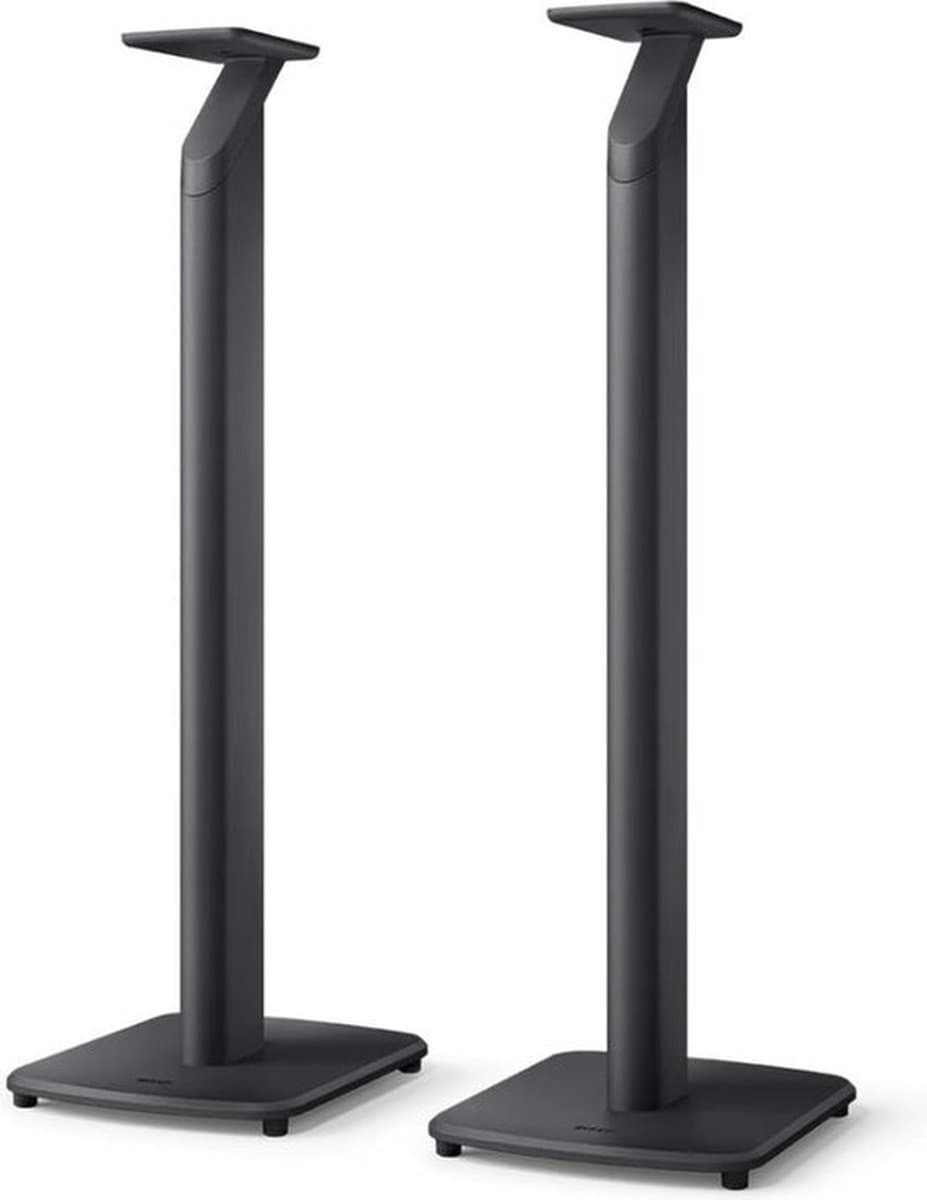 KEF S1 Vloer standaard - Zwart (per paar)