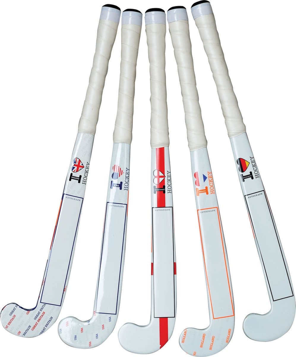 Grays hockey accessoire Int handtek sticks Country India - maat One Size