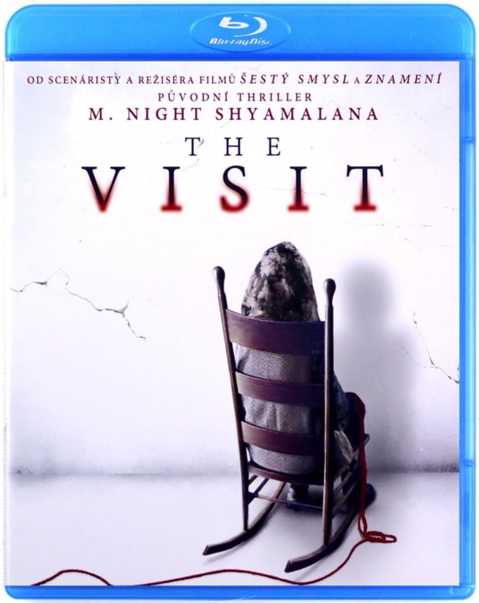 The Visit [Blu-Ray]