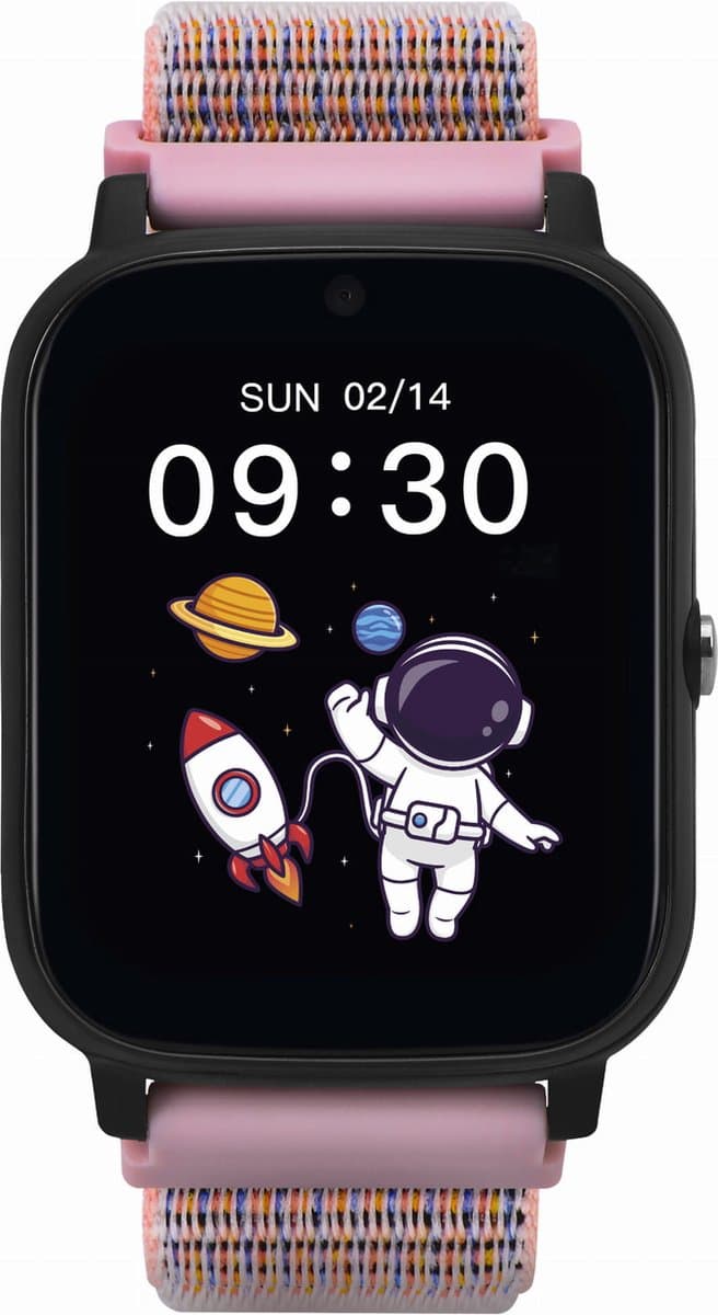 Smartwatch Garett Kids Tech 4G Pink