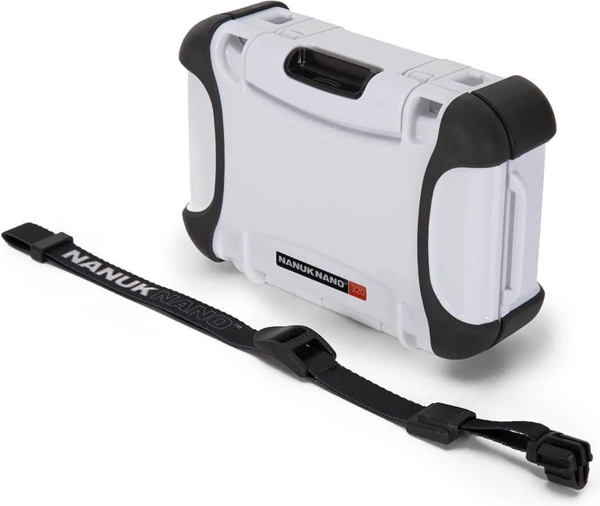 Nanuk 320 Nano - White