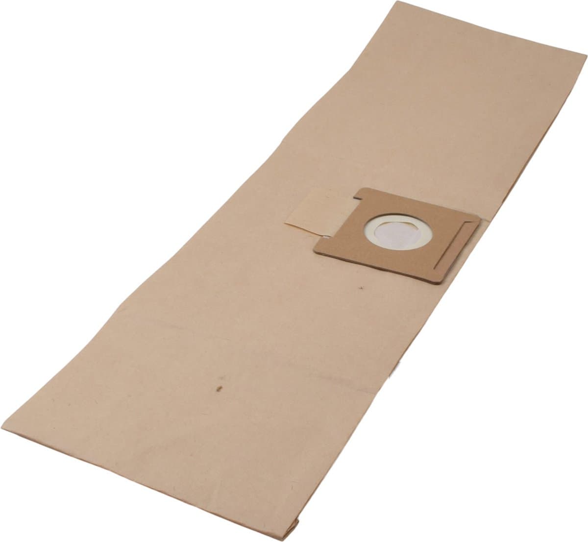 Geschikt voor TENNANT. 10 stuks stofzuigerzakken voor V-CAN-10, Papier. COVAKO Merk