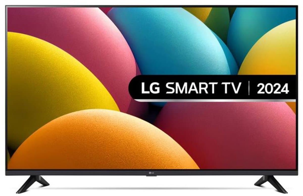 LG – 32LR60006LA – televisie – 32 inch – Full HD – Wi-Fi