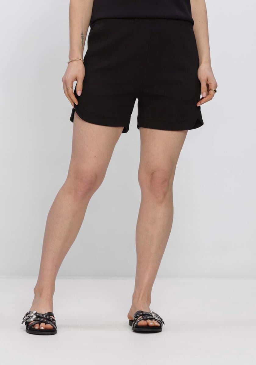 INWEAR Henniehiw Vincent Shorts Broeken Dames - Zwart - Maat M