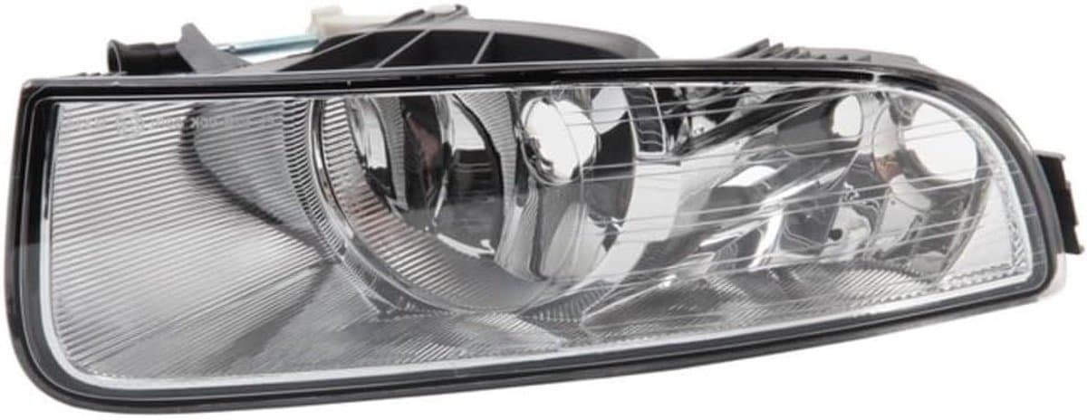 Mistlamp Rechts - Mistlicht Rijlamp - Auto Verlichting - Voldoet aan Fabrikantseisen - 38 Watt - Onbekend