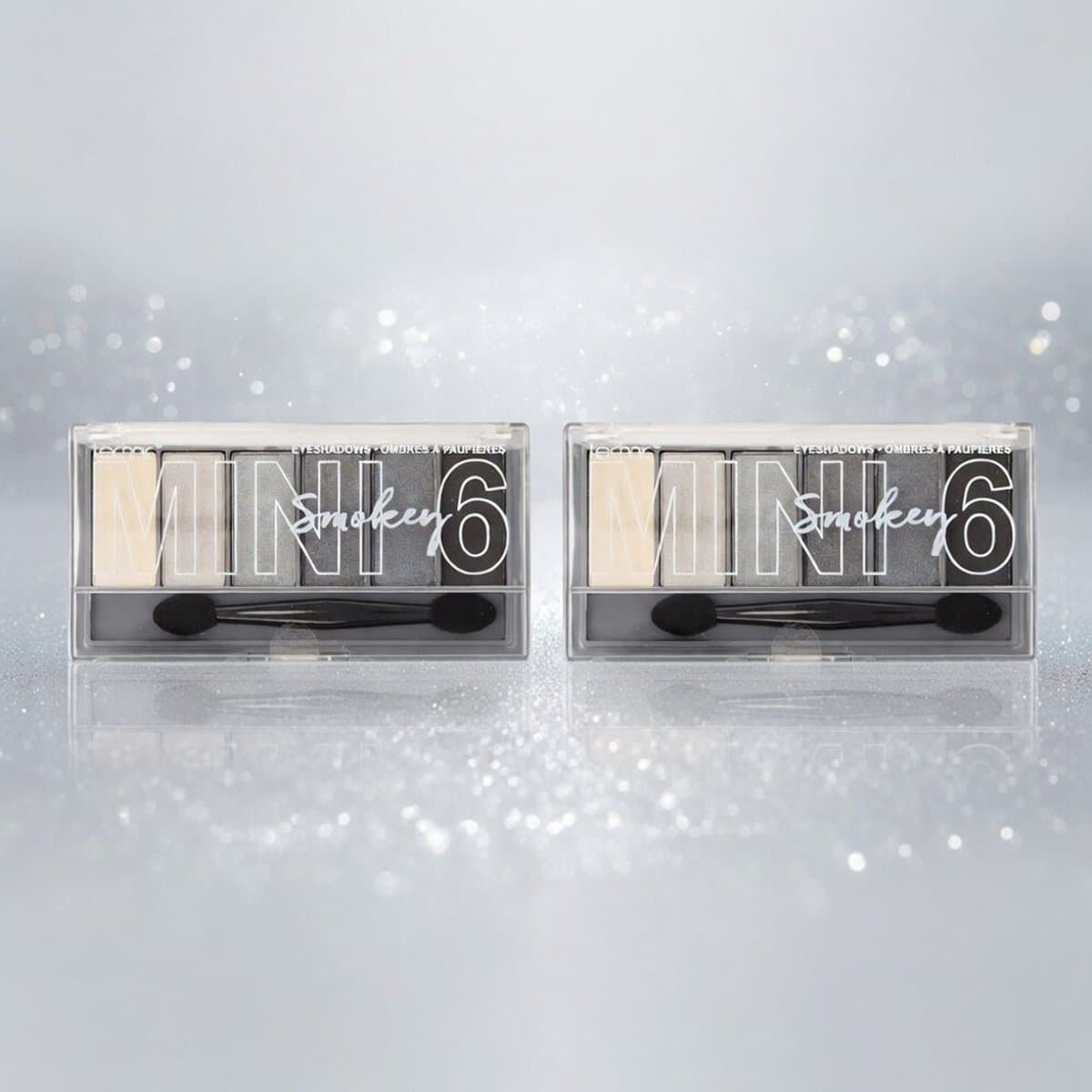 Technic Mini Eyeshadow - Smokey - Duo Pak
