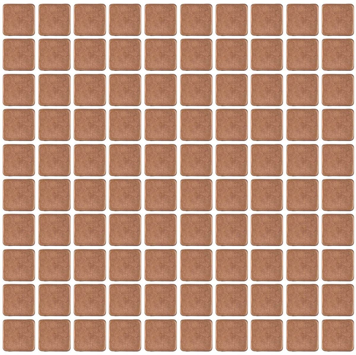 Dailygoody - Koperen Pad Shim - Thermische Pad - Verbeterde Geleidbaarheid - 15x15x1.0mm - Geschikt voor Laptop en Computer - 100 Stks