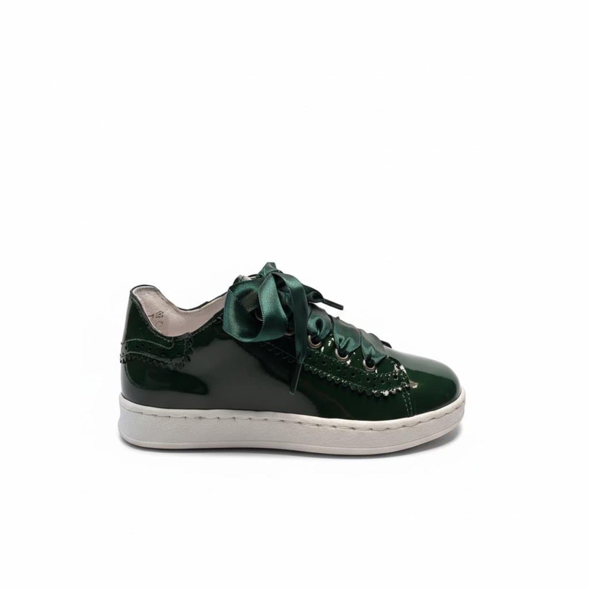 Chica Chico - Leren meisjes Sneakers - Comfortabele Kinderschoenen - Luxe Look - Maat 30