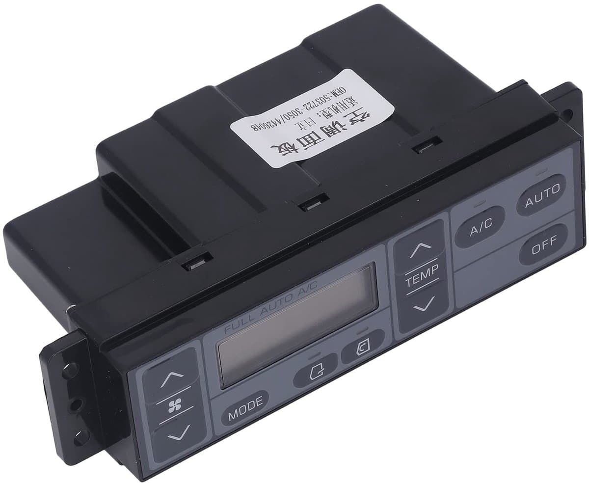 Allecto - Airconditioning Controller Module - Sterke Compatibiliteit - Geschikt voor ZX200 ZX210 ZX270-3 - Betrouwbare Prestaties - Eenvoudige Inst...