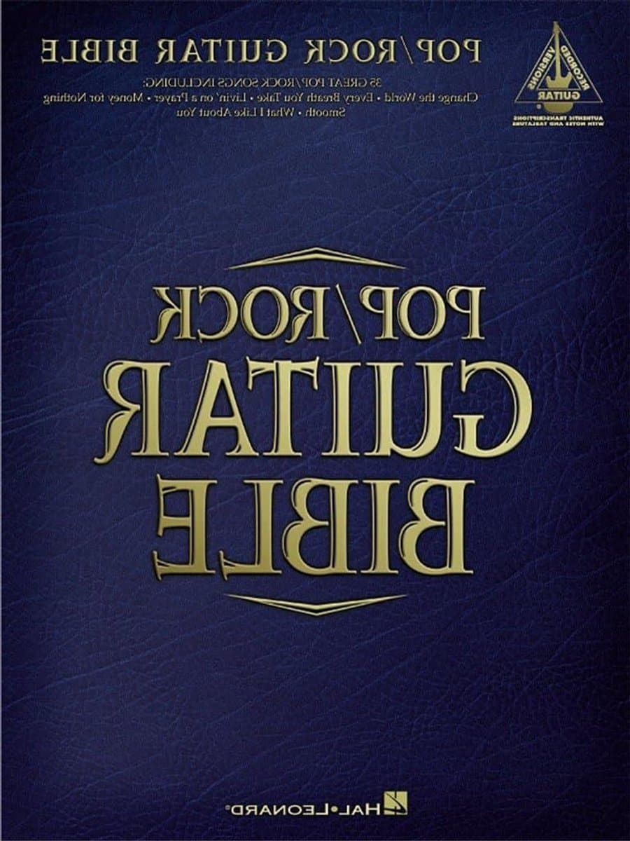 Gitaar Songbook - Pop Gitaar Akkoorden - Liedjes Spelen - Gedetailleerde Transscripties - 224 Pagina's - Niet gespecificeerd