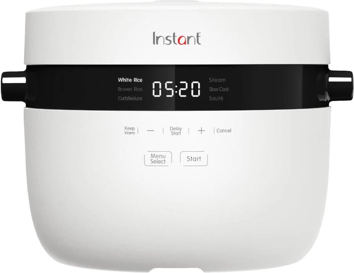 Instant Pot Rijkstoker 5 liter