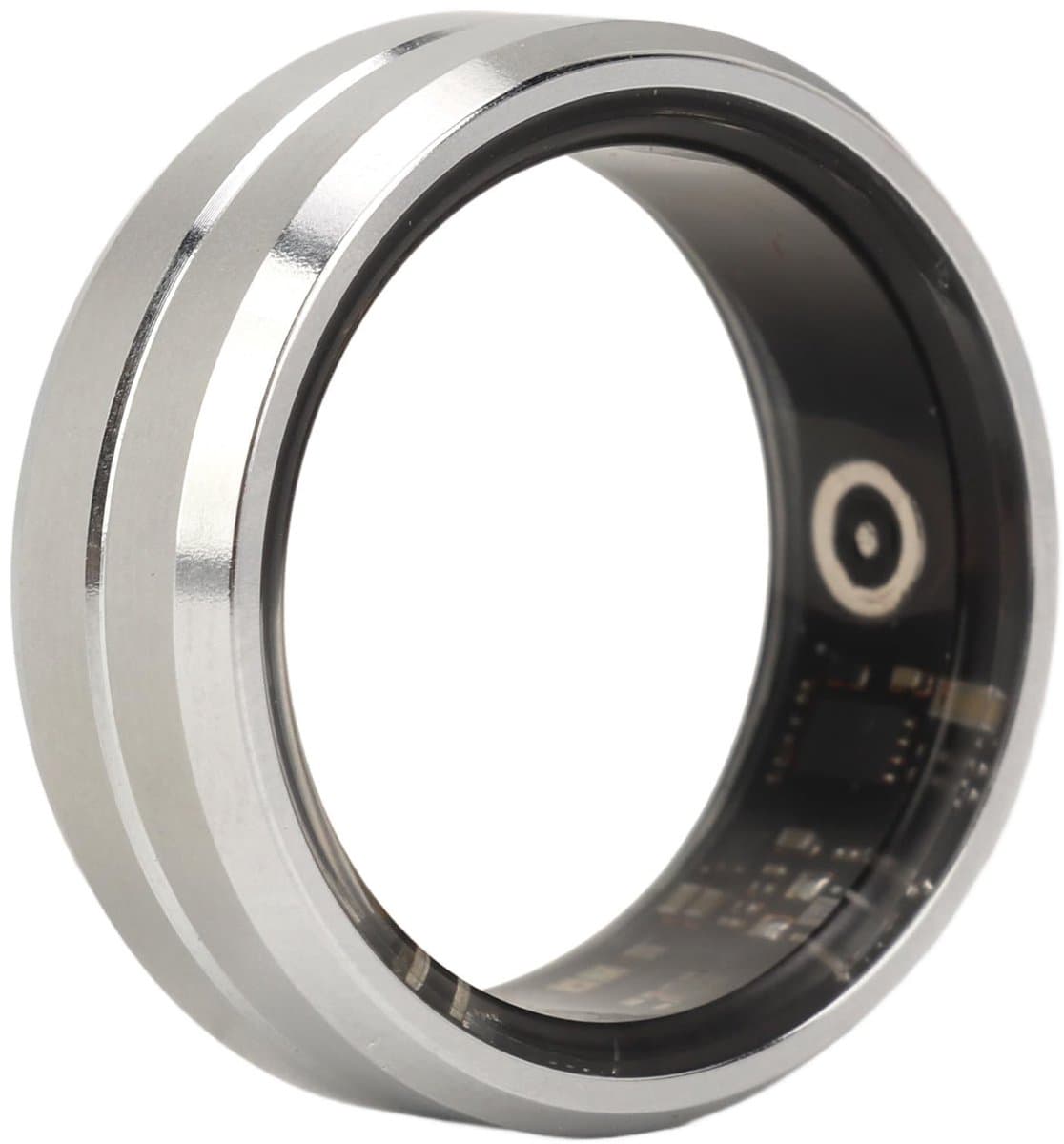 By shayne - Smart Ring - Gezondheid Tracker - Bluetooth Health Tracker Ring - IP68 Waterdicht - Fitness en Slaap Monitor - Geschikt voor Android