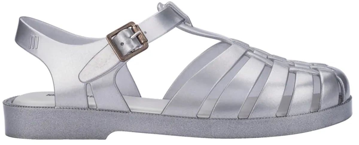 Melissa Possession Magic Sandalen Zilver EU 38