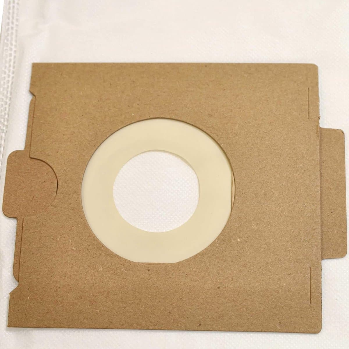Stofzuigerzakken - Microfleece zakken - Schoon Huis - Hoge filtratie - 20 stuks - Wit