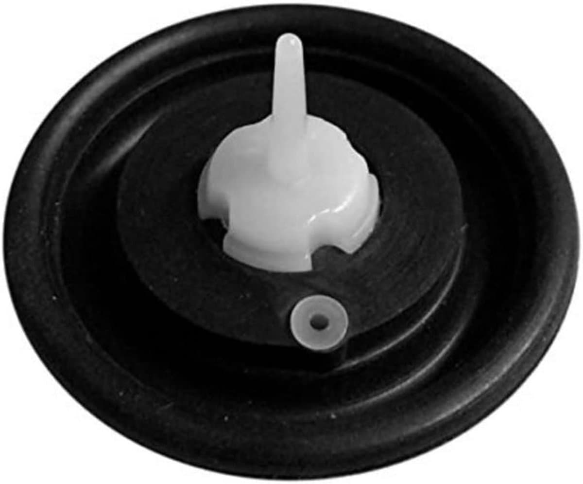 Membraanring voor Inlaatventiel, Universeel, Wit