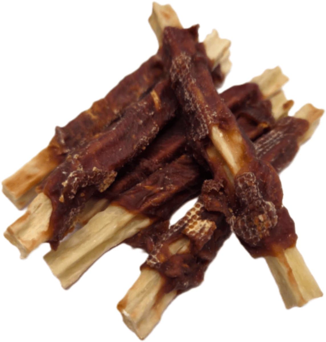 Chikko Quality - Collageenstick met Eendfilet - Kauwsnack - 300g