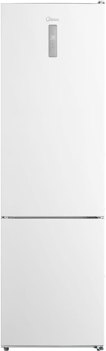 Midea MDRB489FGE01OE - Koel- en vriescombinatie - Vrijstaand - Wit - No Frost - E label - 41 dB - 231 kWh/jaar - Multi air flow