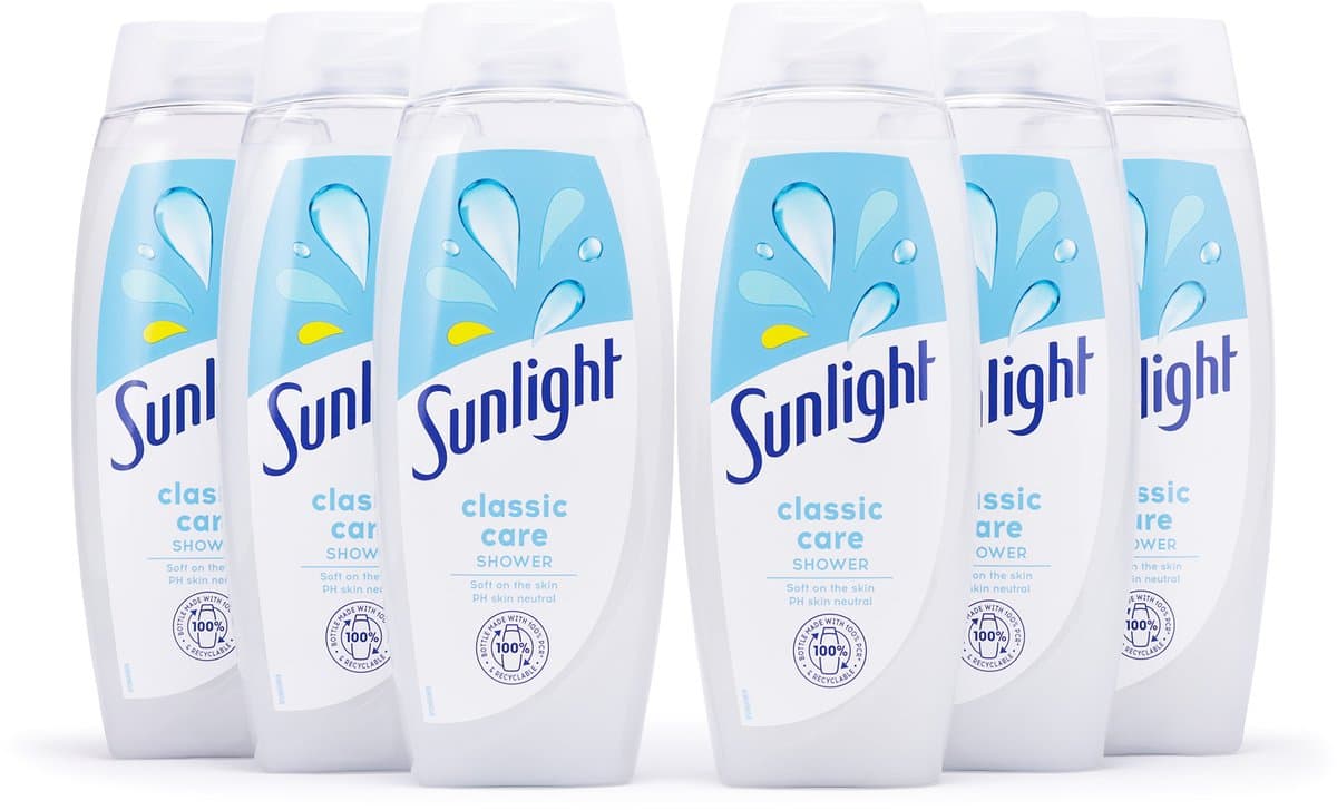 Sunlight Douchegel Classic