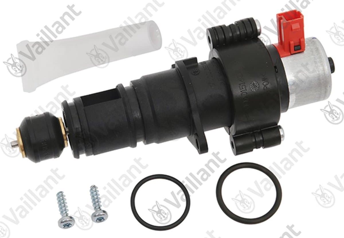VAILLANT Prioriteitomschakelventiel VC 10+15+20+25+30 CS/1-5 R1 e.a. Vaillant-Nr. , 0020213146