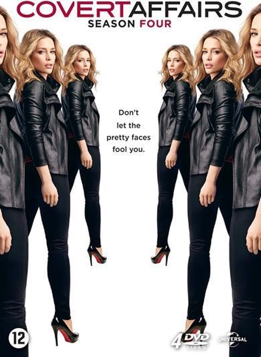Covert Affairs - Seizoen 4