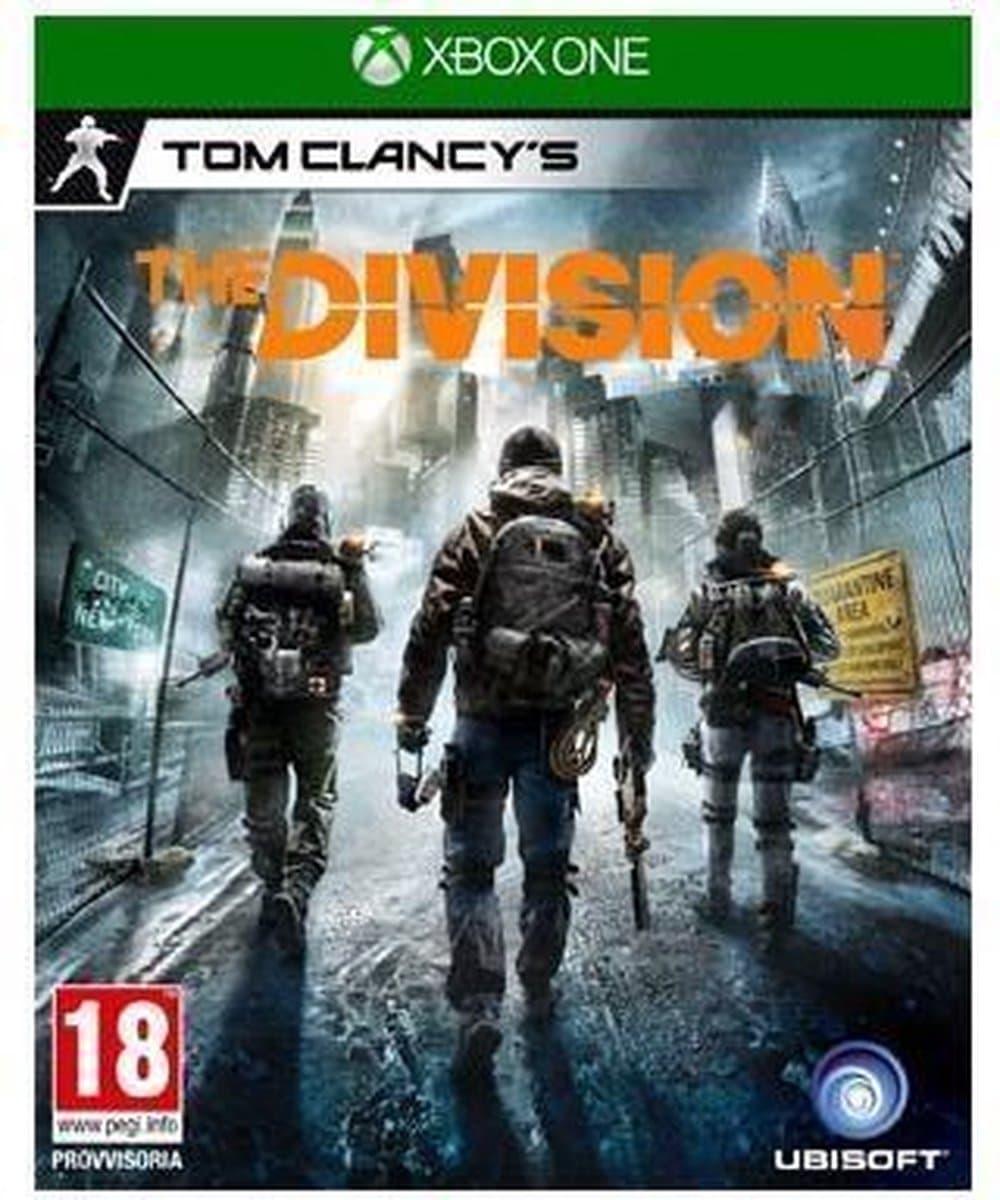Ubisoft IT-XBOX One-012728, Xbox One, Multiplayer modus, M (Volwassen), Fysieke media