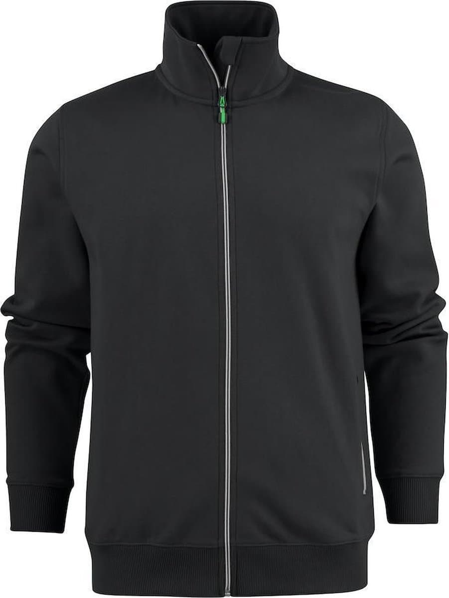 Printer SWEATSHIRT JAVELIN RSX 2262054 - Zwart - S