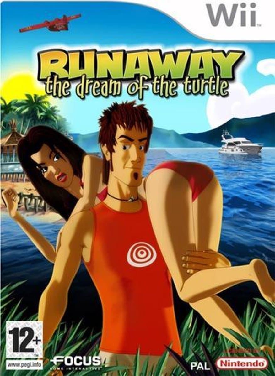 Runaway 2 - The Dream of the Turtle