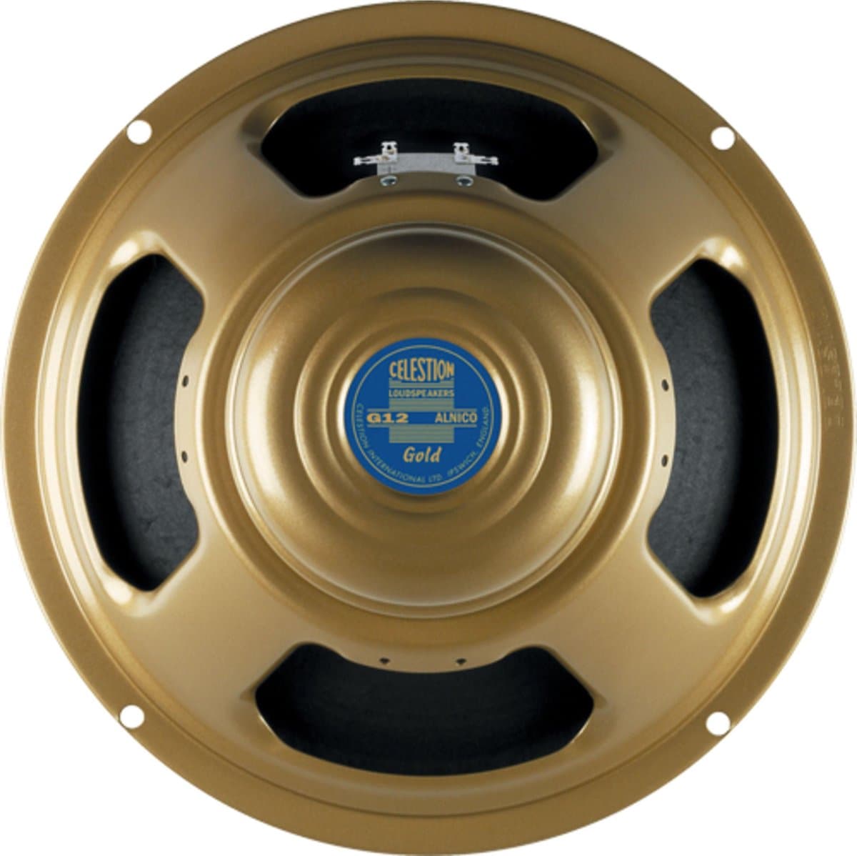 Celestion Celestion goud 12" Speaker 8 Ohm Alnico Series - Gitaarluidspreker