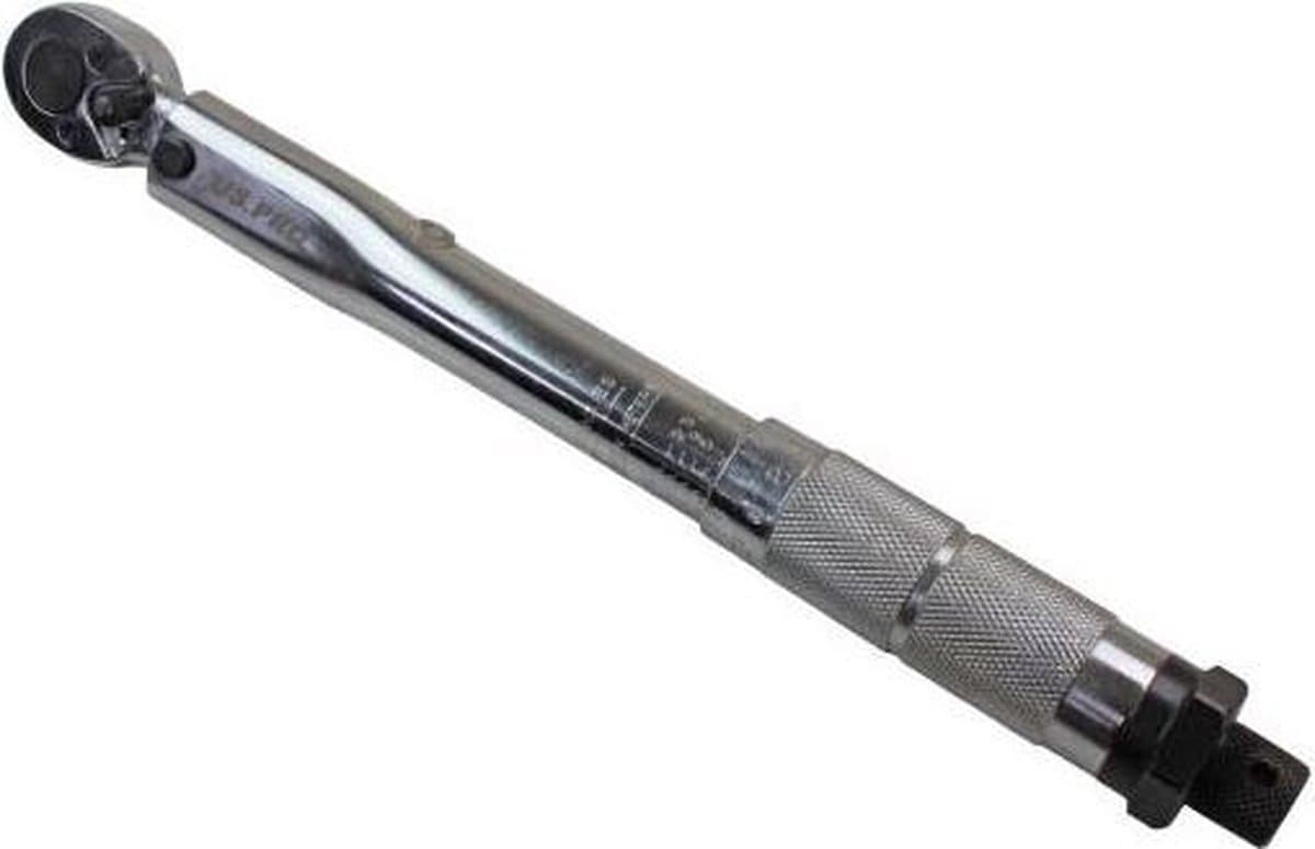 Momentsleutel 5-25 Nm 1/4"