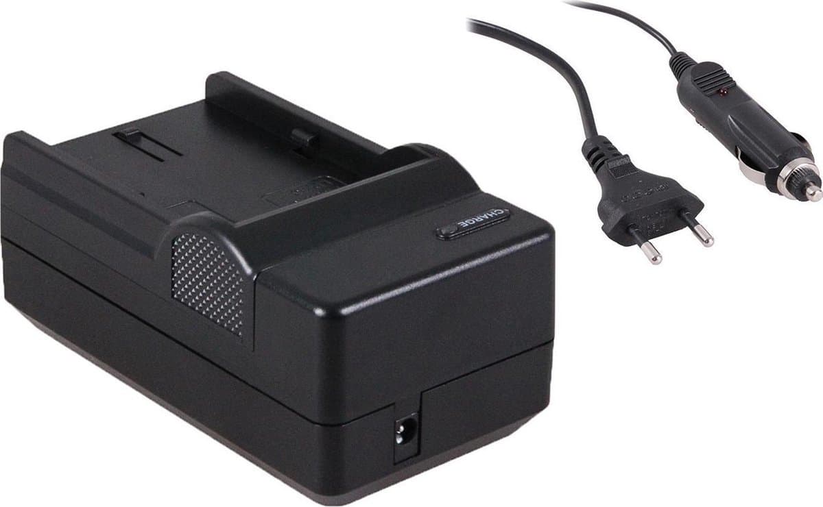 Huismerk Standaard oplader voor Canon NB-11L en NB-11LH