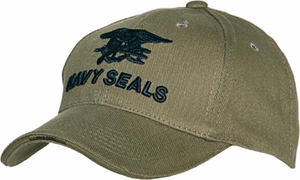 Navy Seal Cap Olive Drab